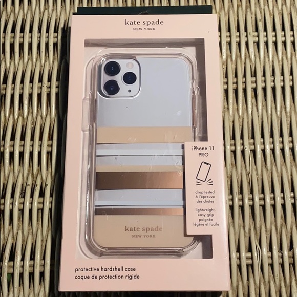 NWT Kate spade iPhone 11 Pro case - Picture 4 of 6